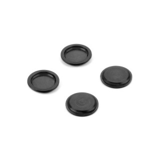 XLP2 ダンパーシリコンキャップ(4pcs) [308084#]