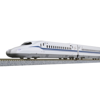 N700S新幹線「のぞみ」基本セット(4両) [10-1697S]