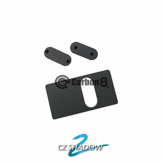 RMR/DOCTOR対応リアサイトマウント SHADOW2専用※旧CBP43 [CBP-E009-01BK]