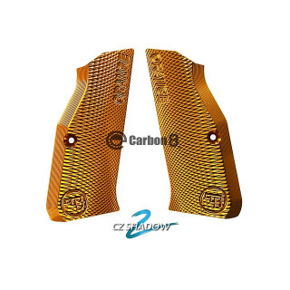 グリップパネル(オレンジ) SHADOW2専用※旧CBP46OR [CBP-E004-02OR]