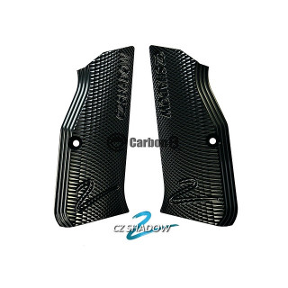 グリップパネル(ブラック) SHADOW2専用※旧CBP46BK [CBP-E004-01BK]