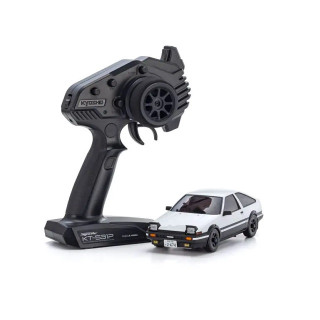 MA-020N トヨタ スプリンタートレノ AE86 新劇場版「頭文字D」 レディセット(ミニッツAWDシリーズ) [32651ID]