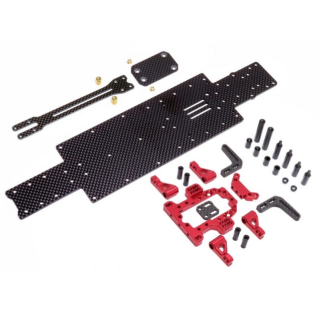 M-Competiton for RD2.0 コンバージョンキット レッド [0770-FD