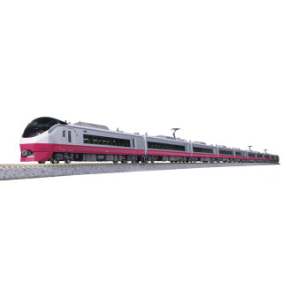 E657系(E653系リバイバルカラー(紅)) [10-1875]