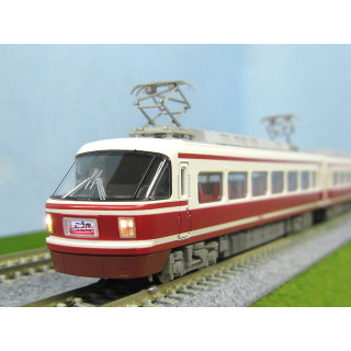 南海30000系未更新車 特急「こうや」愛称幕交換後4両セット [6074]