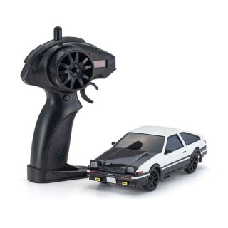 FIRST MINI-Z 頭文字D トヨタ スプリンター トレノ AE86(カーボンボンネット) [66617]