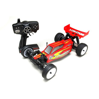 ルーキーオフロード RO2.0 RTR セット(バッテリー/充電器別売り) [ROR-020RTR]