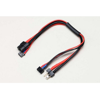 充電バランスケーブル 20cm (XT60/2P Plug) [RP-122-2]
