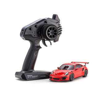 ミニッツRWD MR-04 レディセット ポルシェ 911 GT3 RS ラバオレンジ [32358OR]