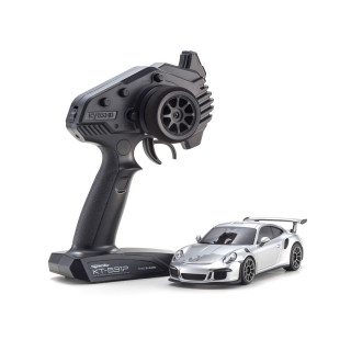 ミニッツRWD MR-04 レディセット ポルシェ 911 GT3 RS GTシルバーメタリック [32358S]