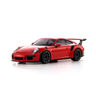 ASC MR-04N-RM ポルシェ 911 GT3 RS ラバオレンジ [MZP159OR]