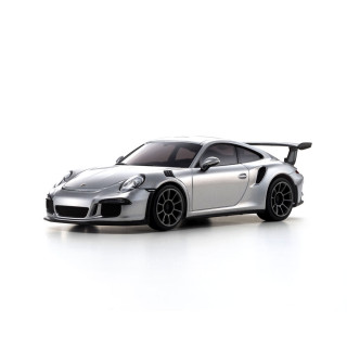 ASC MR-04N-RM ポルシェ 911 GT3 RS GTシルバーメタリック [MZP159S]