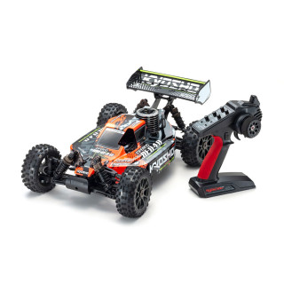 1/8 GP 4WD レーシングバギー レディセット インファーノ NEO 4.0 カラータイプ1(レッド) [33029T1]
