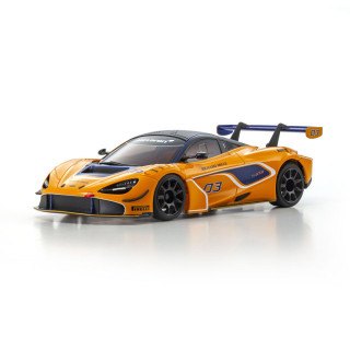 【予約】 ASC MR-04W-MM マクラーレン 720S GT3 #03 オレンジ *MZP255OR