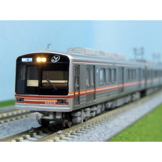 Osaka Metro 66系後期車堺筋線8両セット [6041]