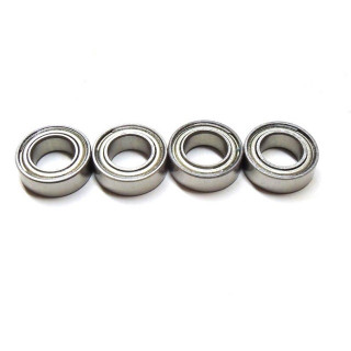 ボールベアリング5X9X3.0mm 4ケ入 [MBB-95ZZ]