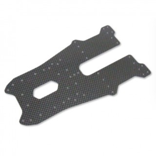 カーボンメインシャーシGT2用 (t=2.1mm) [RGC01C]
