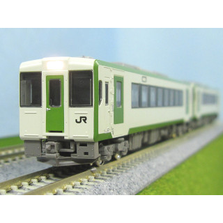 JRキハ110形100番代（小牛田車・車番選択式）2両編成セット（動力付き） [32008]