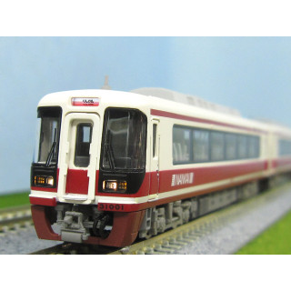 南海30000系更新車特急「こうや」＋31000系特急「りんかん」8両セット [6073]