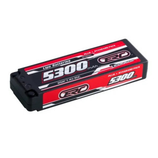 SUNPADOW 7.4V / 5300mAh / 110C / ERC Plus [256403]