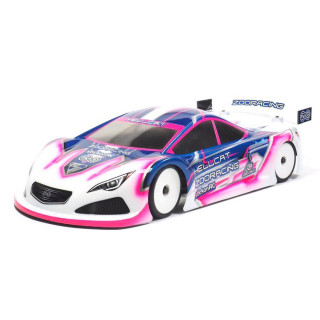 ZooRacing ヘルキャット(0.5mm) [ZR-0006-05-J3]