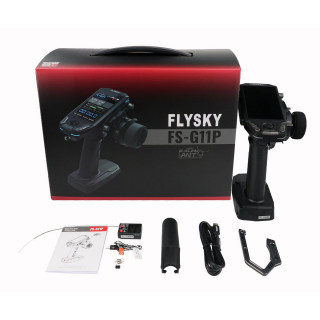 FLYSKY FS-G11P(11ch 送受信機セット) [FS-G11P]