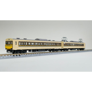 鉄道コレクション JR113系3800番代 2両セットA [335320]