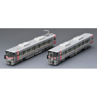 227-500系近郊電車(Urara・2両) 基本セット [98155]