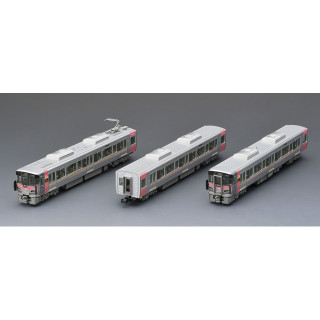 227-500系近郊電車(Urara・3両) 増結セット [98588]