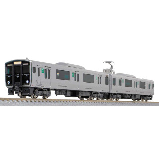 JR九州817系0番代(熊本車・車番選択式) 基本2両編成セット(動力付き) [32017]