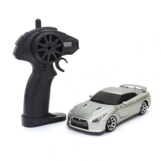 FIRST MINI-Z 日産 GT-R R35(シルバー) [66608Z]