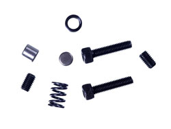 2スピードギヤボックス用スプリングセット MTX5/6 [T2224c]
