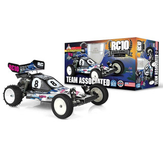 RC10 Brian Kinwald Edition Kit [AS6041]