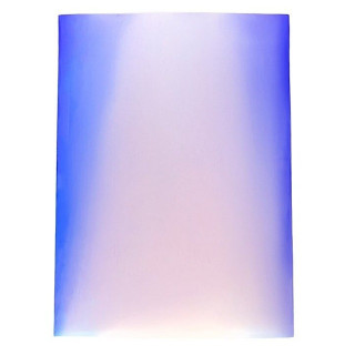 Window Film Sticker Aqua Ghost [LP-042AG]