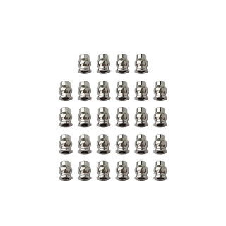 FT Enduro スチール製ピボットボールセット [AS42056]