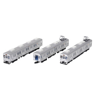 鉄道コレクション 伊豆急行8000系(TA-7編成・無ラッピング車両) 3両セットF [335191]