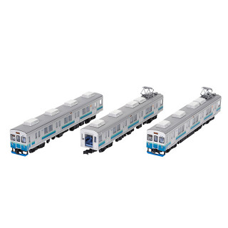 鉄道コレクション 伊豆急行8000系(TA-6編成) 3両セットE [335207]