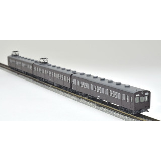 72・73形通勤電車増結セットC [97212]
