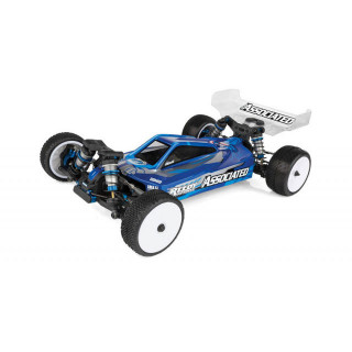 【予約】 RC10B84 Team Kit (人工芝＆カーペット路面向) *AS90050