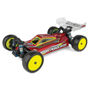 【予約】 RC10B84D Team Kit (ダート路面向) *AS90051