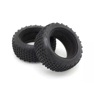 フロントブロックタイヤ50x83x30mm ミディアム (2入/オプティマミッド) [OTT245M]