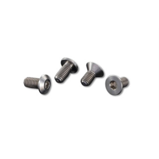 CNC TITANIUM SCREW(Low button head M3x5 4pic) [NTC-B3-051]
