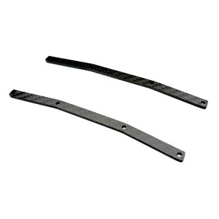 RDX用 カーボン製 サイドデッキ(ハードタイプ/2.5mm厚/2個入 [D1-CG-SD2]