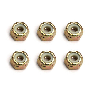 ロックナット(5-40/6個入) [AS6629]