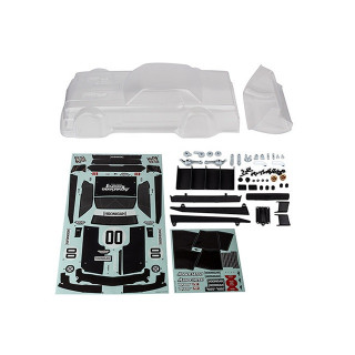 Hoonicorn クリアボディセット [AS31896]