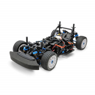 1/10RC M-08R シャーシキット [47480]