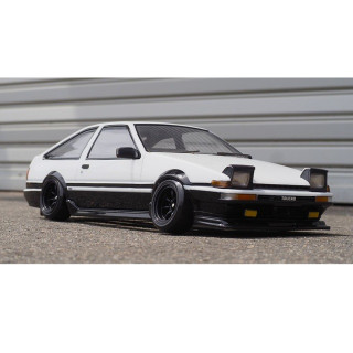 【予約】 TOYOTA SPRINTER TRUENO ボディ Mシャーシ規格 *AD-RB15