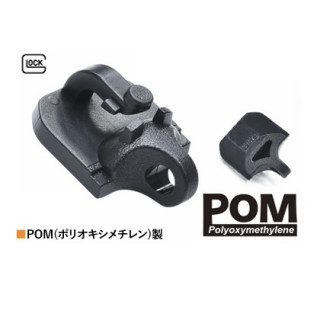 マルイG17G5用Glock Gactoryタイプランヤードループ [GLK-537(BK) ]
