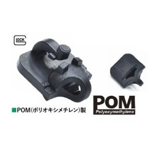 マルイG19G4用Glock Gactoryタイプランヤードループ [GLK-539(BK) ]