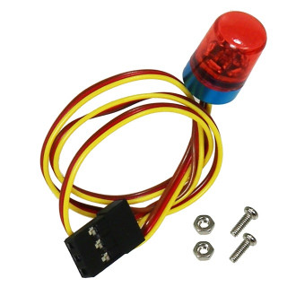 パトロールライトV6(RE) DC5.0-6.0V対応 [LED-PL-402R]
